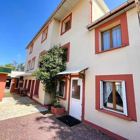 Willa Dary Locations Saint-Martin-en-Campagne Zewnętrze zdjęcie