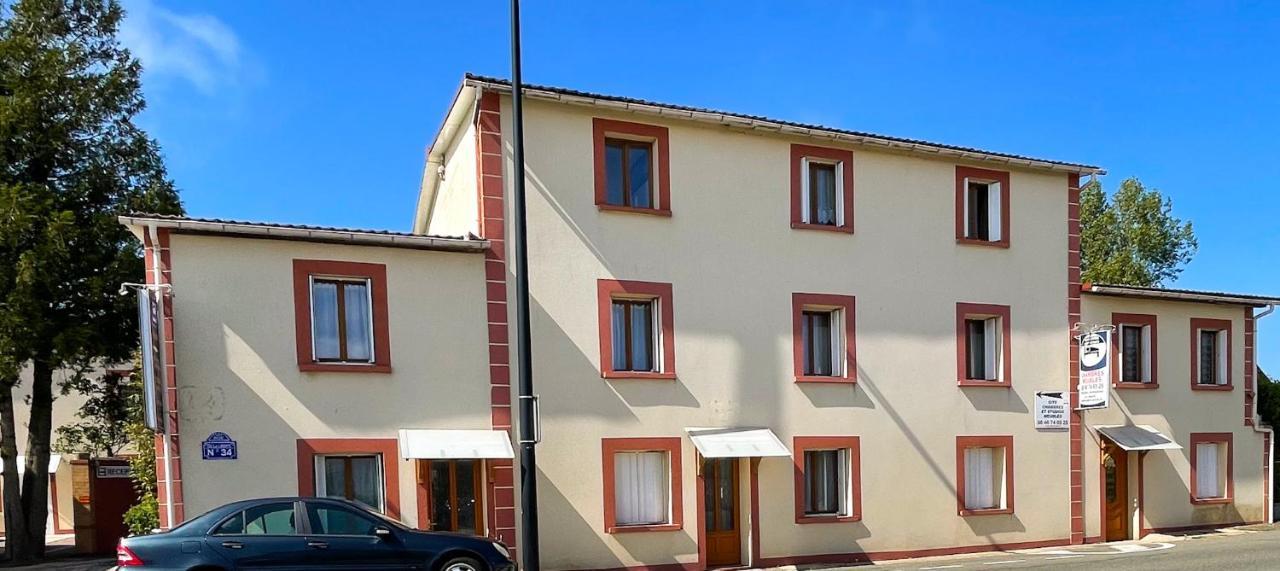 Willa Dary Locations Saint-Martin-en-Campagne Zewnętrze zdjęcie